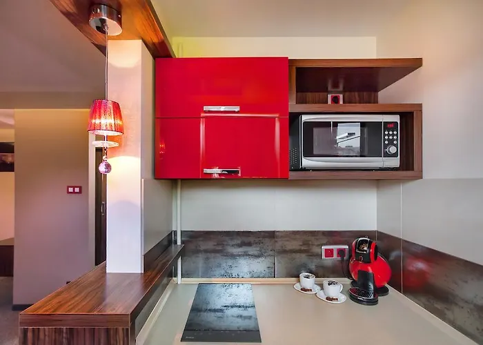 Apartament Podwale