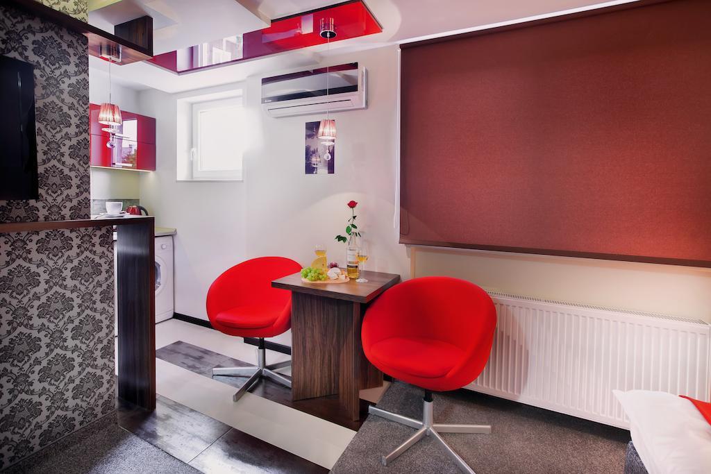 Podwale Apartment *