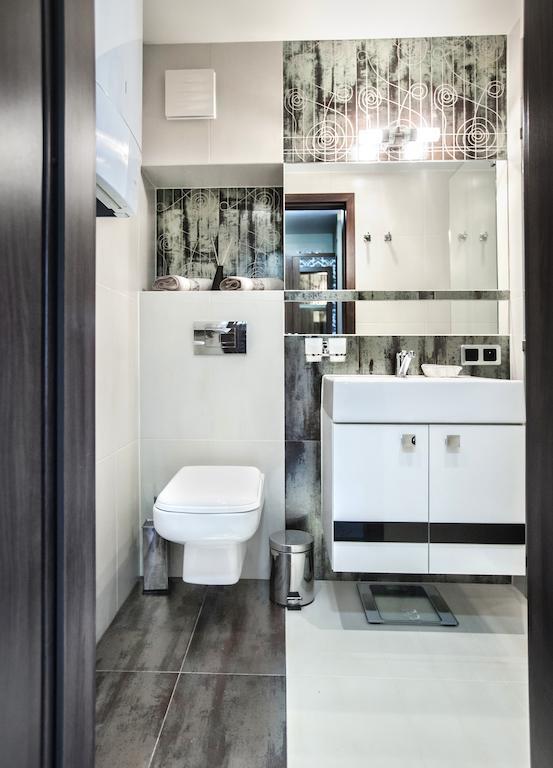 Podwale Apartment